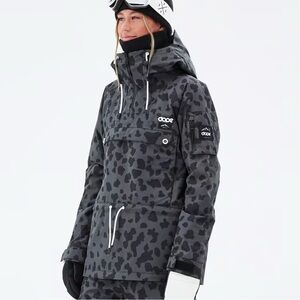 Dope Snow Dots Women's Jacket SMALL